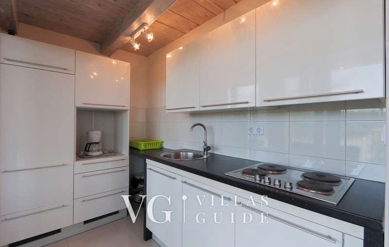 Villa Pucalo Küche