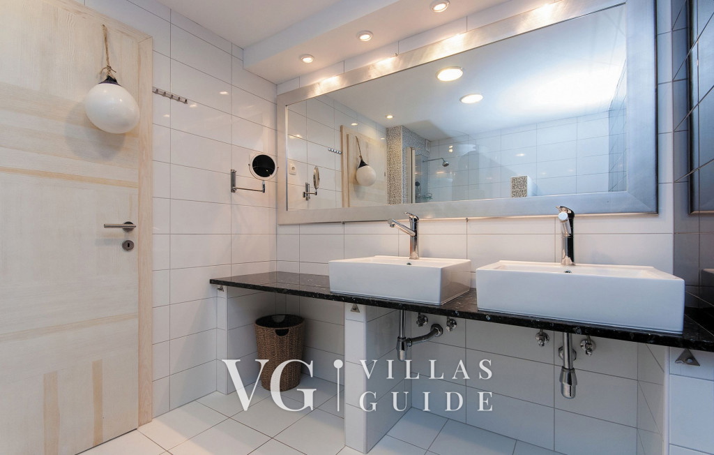 Villa Pucalo Badezimmer