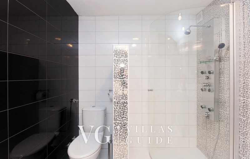 Villa Pucalo Badezimmer