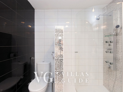 Villa Pucalo Kupaonica