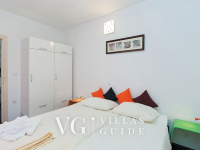 Villa Pucalo Spavaća soba