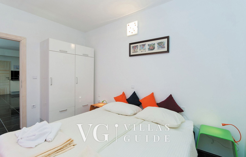 Villa Pucalo Schlafzimmer