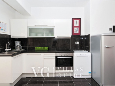 Villa Pucalo Kuhinja