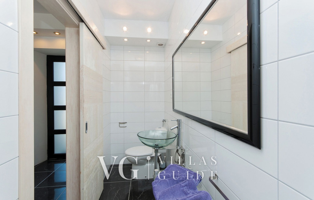 Villa Pucalo WC za goste