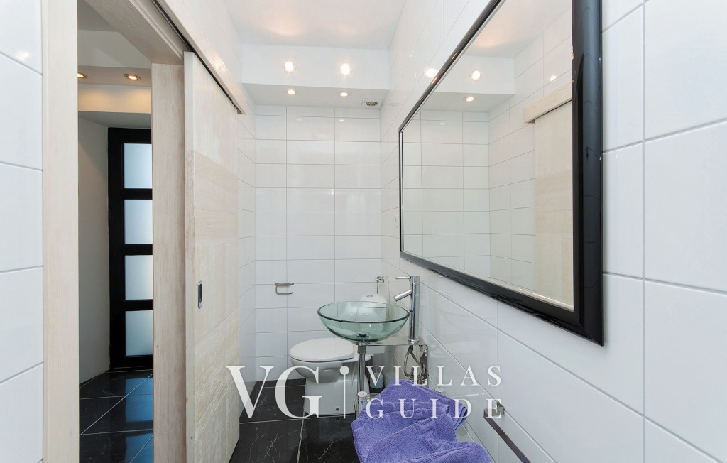 Villa Pucalo Gästetoilette