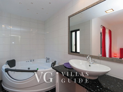 Villa Pucalo Kupaonica