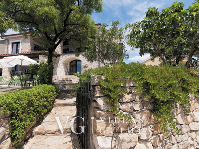 Villa Pucalo Dvorište i vanjski dio objekta