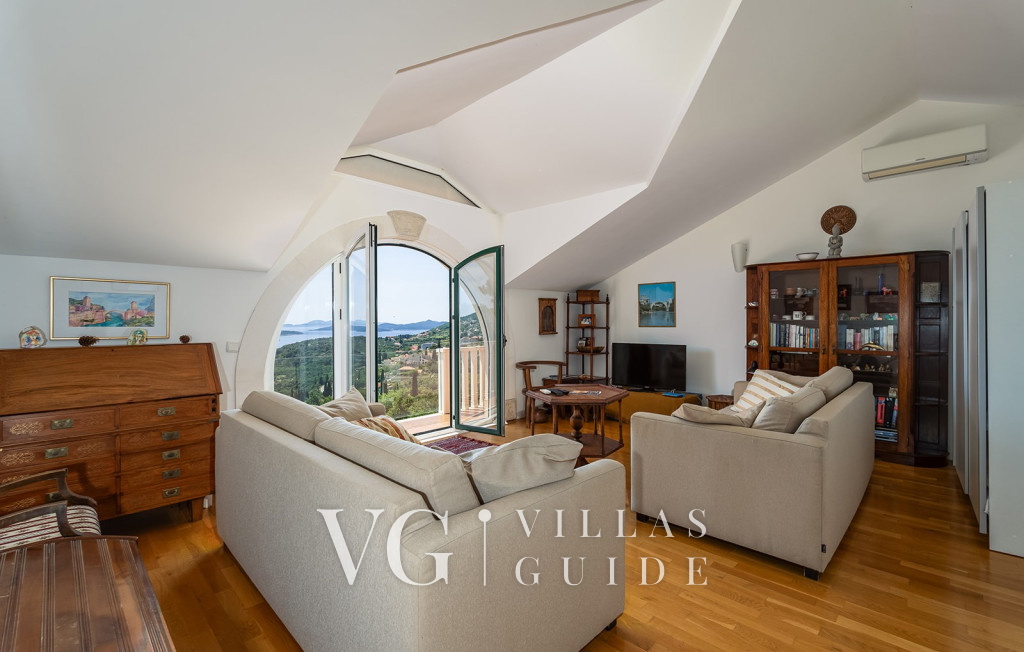 Grand view Orasac Soggiorno