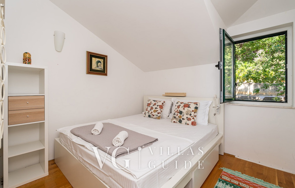 Grand view Orasac Camera da letto