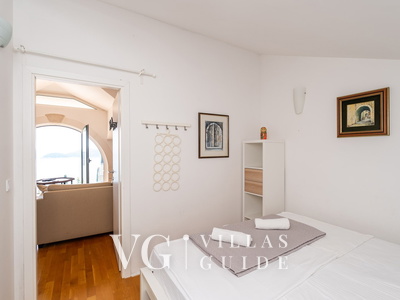 Grand view Orasac Camera da letto