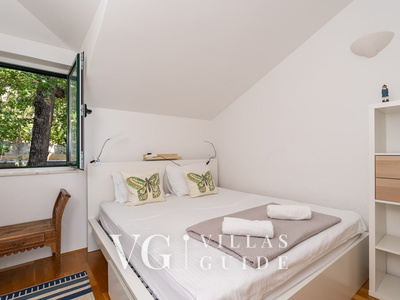 Grand view Orasac Camera da letto