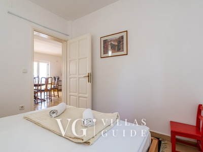 Grand view Orasac Camera da letto