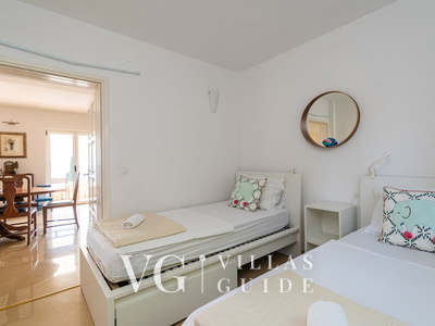 Grand view Orasac Camera da letto