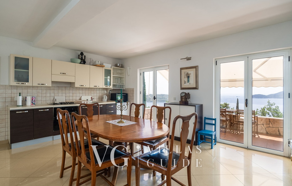 Grand view Orasac Cucina