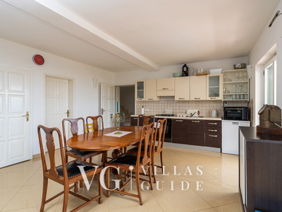 Grand view Orasac Cucina