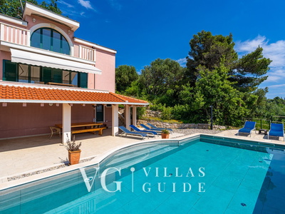 Grand view Orasac Piscina