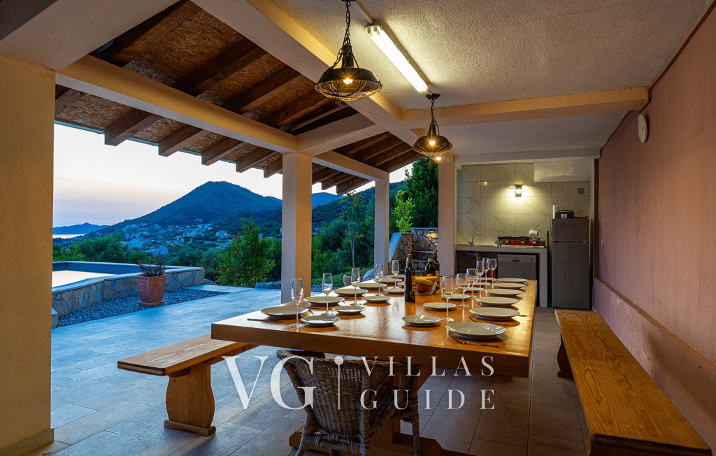 Grand view Orasac Contenuto aggiuntivo