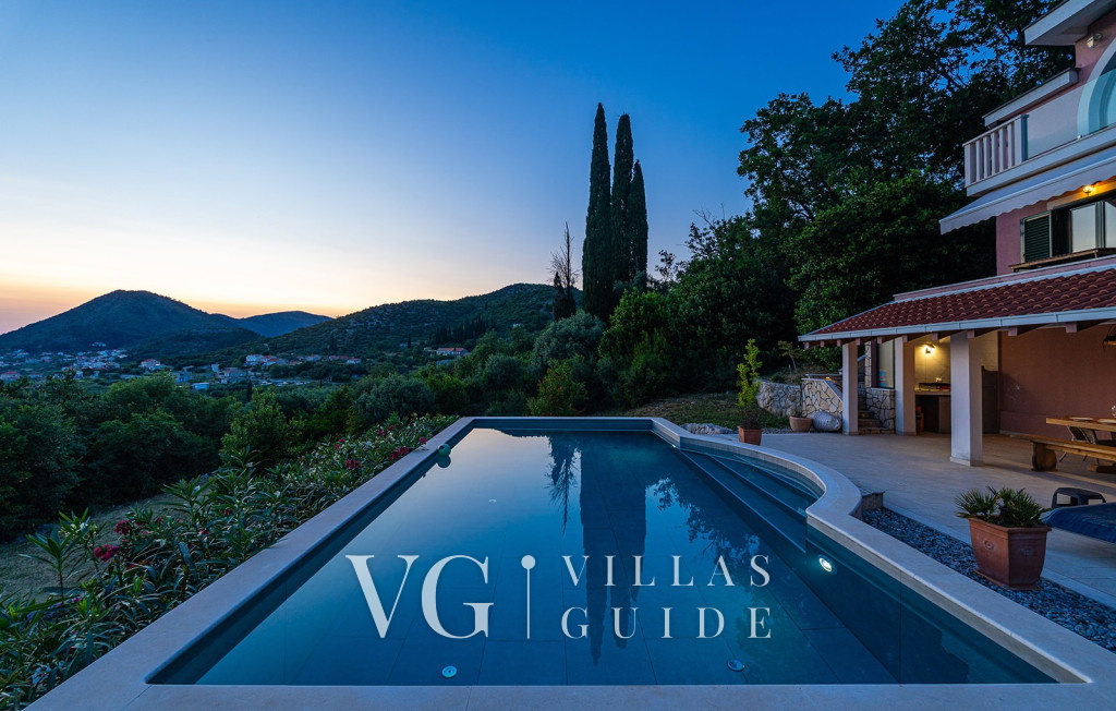 Grand view Orasac Piscina