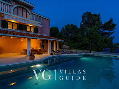 Grand view Orasac Piscina