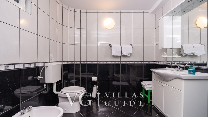 Grand view Orasac Kupaonica