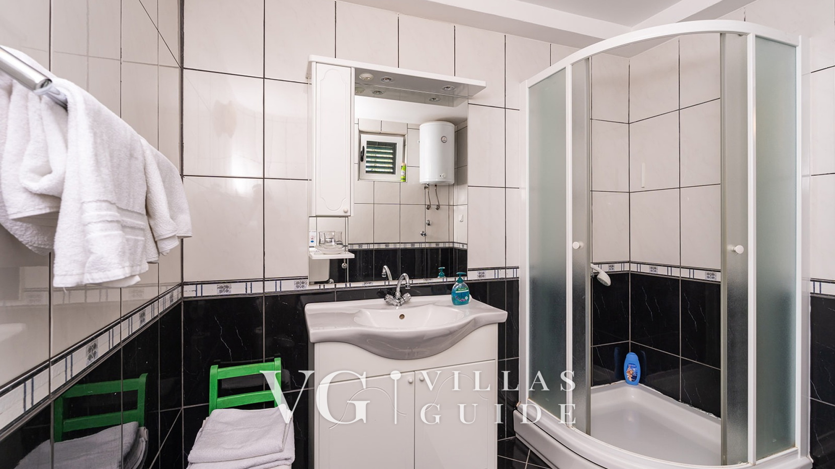 Grand view Orasac Kupaonica