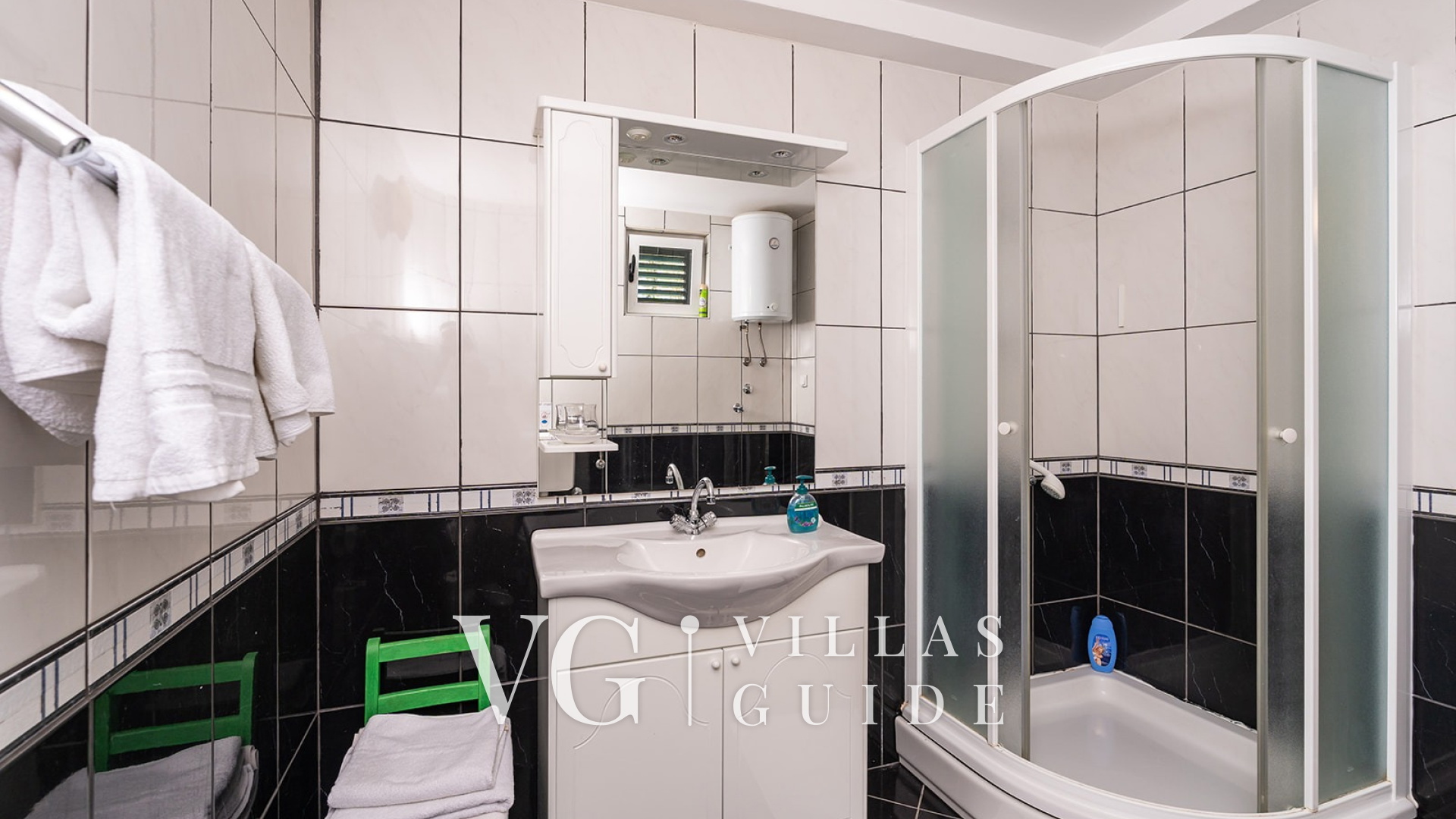 Grand view Orasac Kupaonica