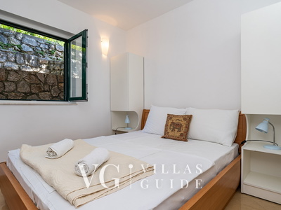 Grand view Orasac Spavaća soba