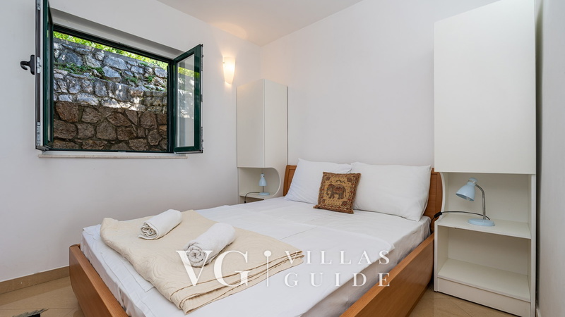 Grand view Orasac Spavaća soba