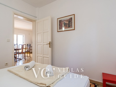 Grand view Orasac Spavaća soba