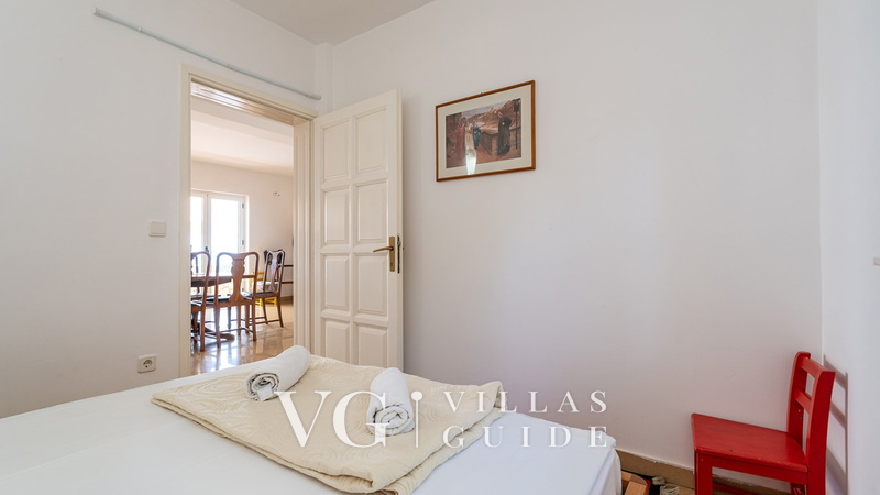 Grand view Orasac Spavaća soba