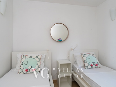 Grand view Orasac Spavaća soba