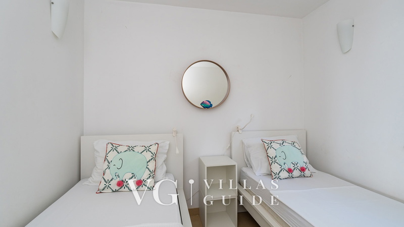 Grand view Orasac Spavaća soba