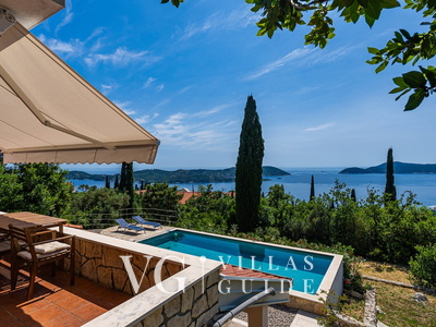 Grand view Orasac Bazen