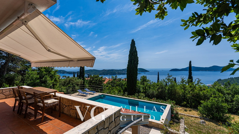 Grand view Orasac Bazen