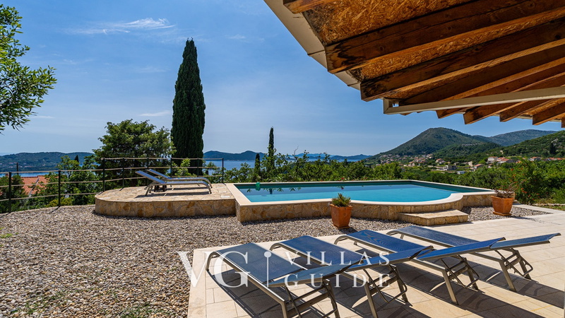 Grand view Orasac Bazen