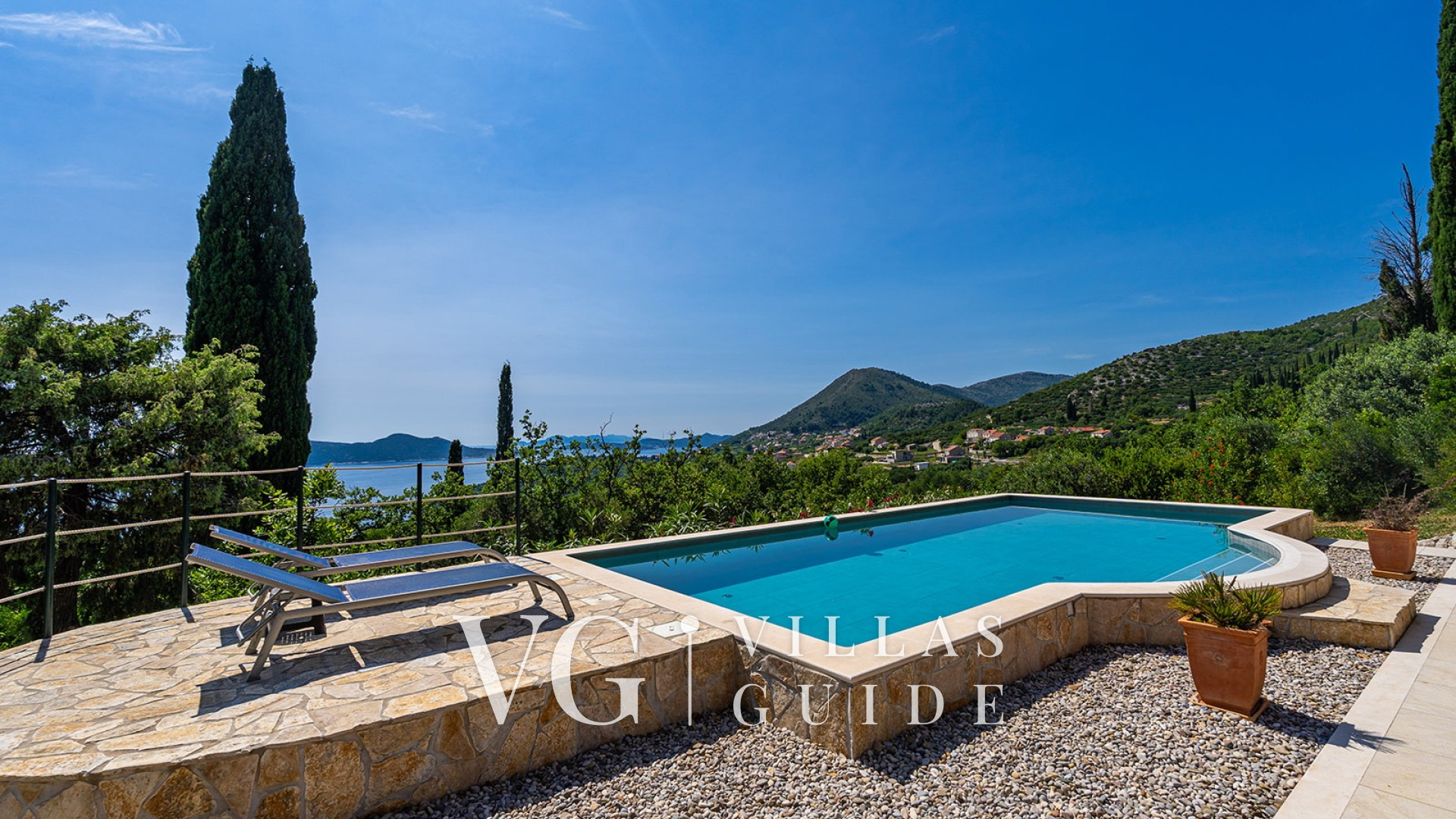 Grand view Orasac Bazen