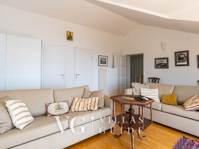 Grand view Orasac Dnevni boravak