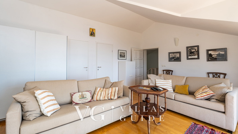 Grand view Orasac Dnevni boravak