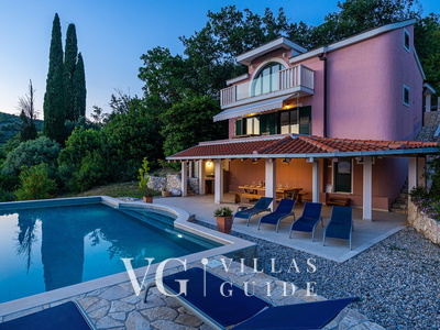 Grand view Orasac Dvorište i vanjski dio objekta