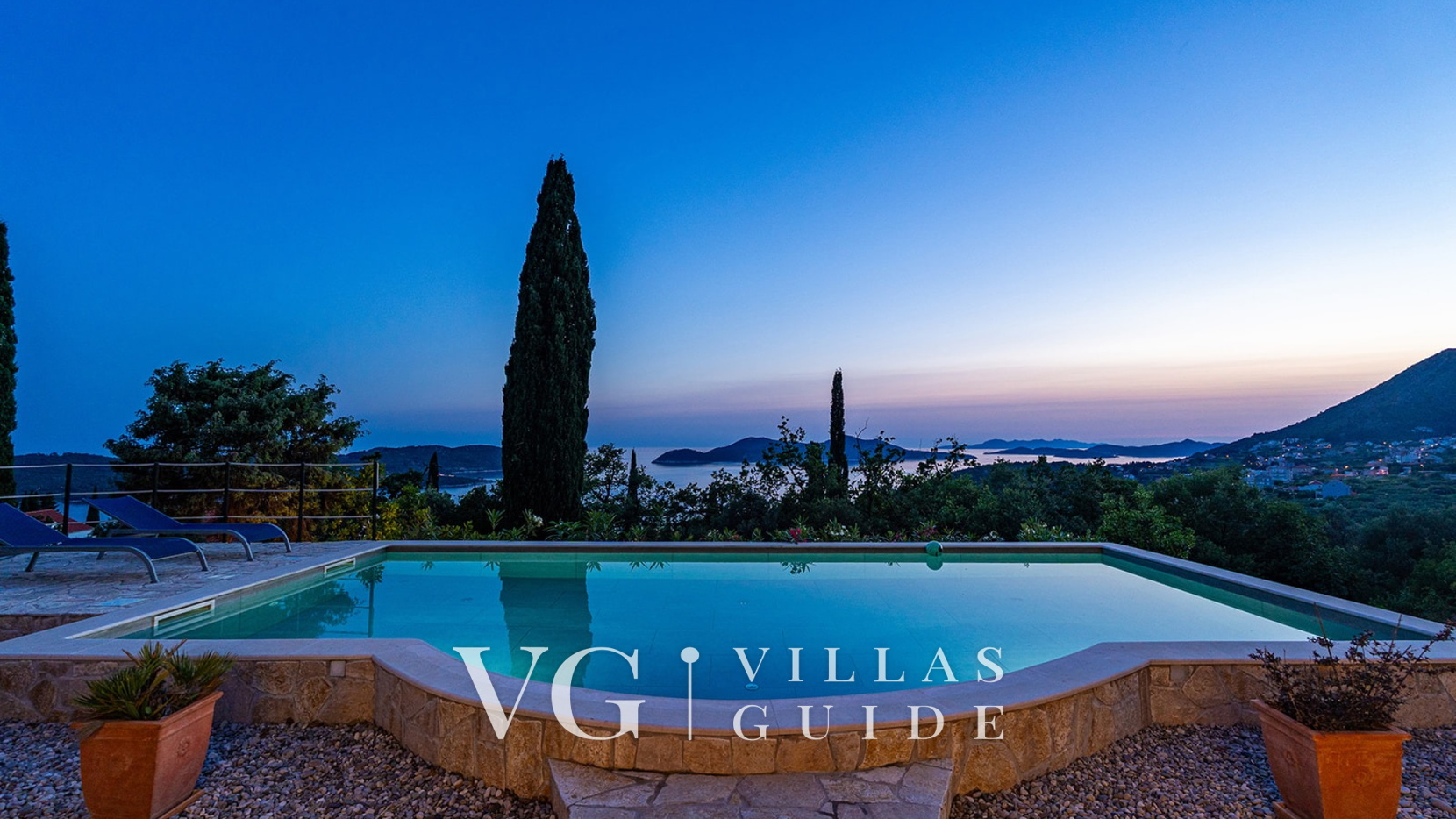 Grand view Orasac Bazen