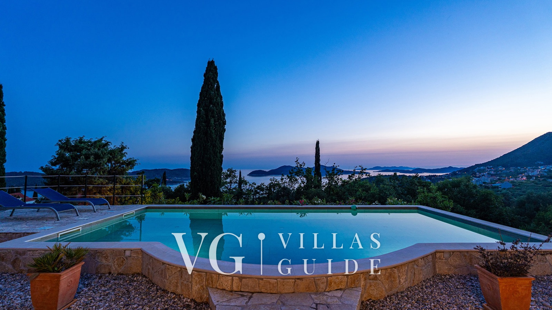 Grand view Orasac Bazen