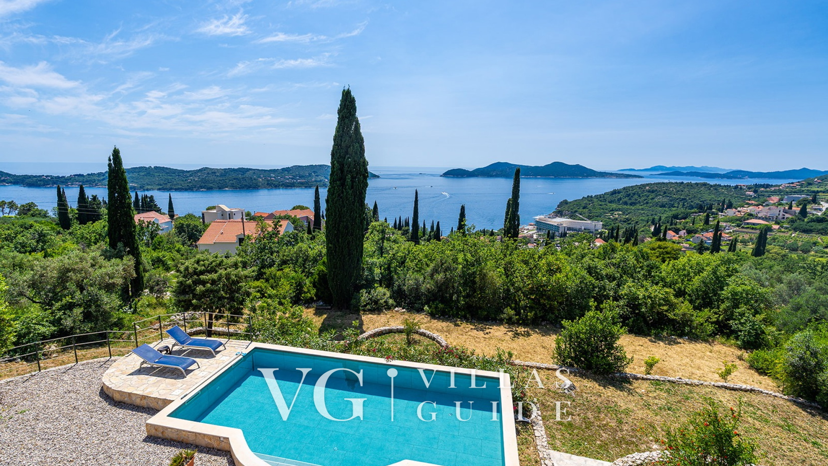 Grand view Orasac Bazen