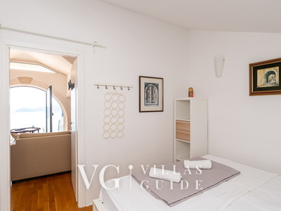 Grand view Orasac Spavaća soba