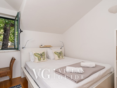 Grand view Orasac Spavaća soba