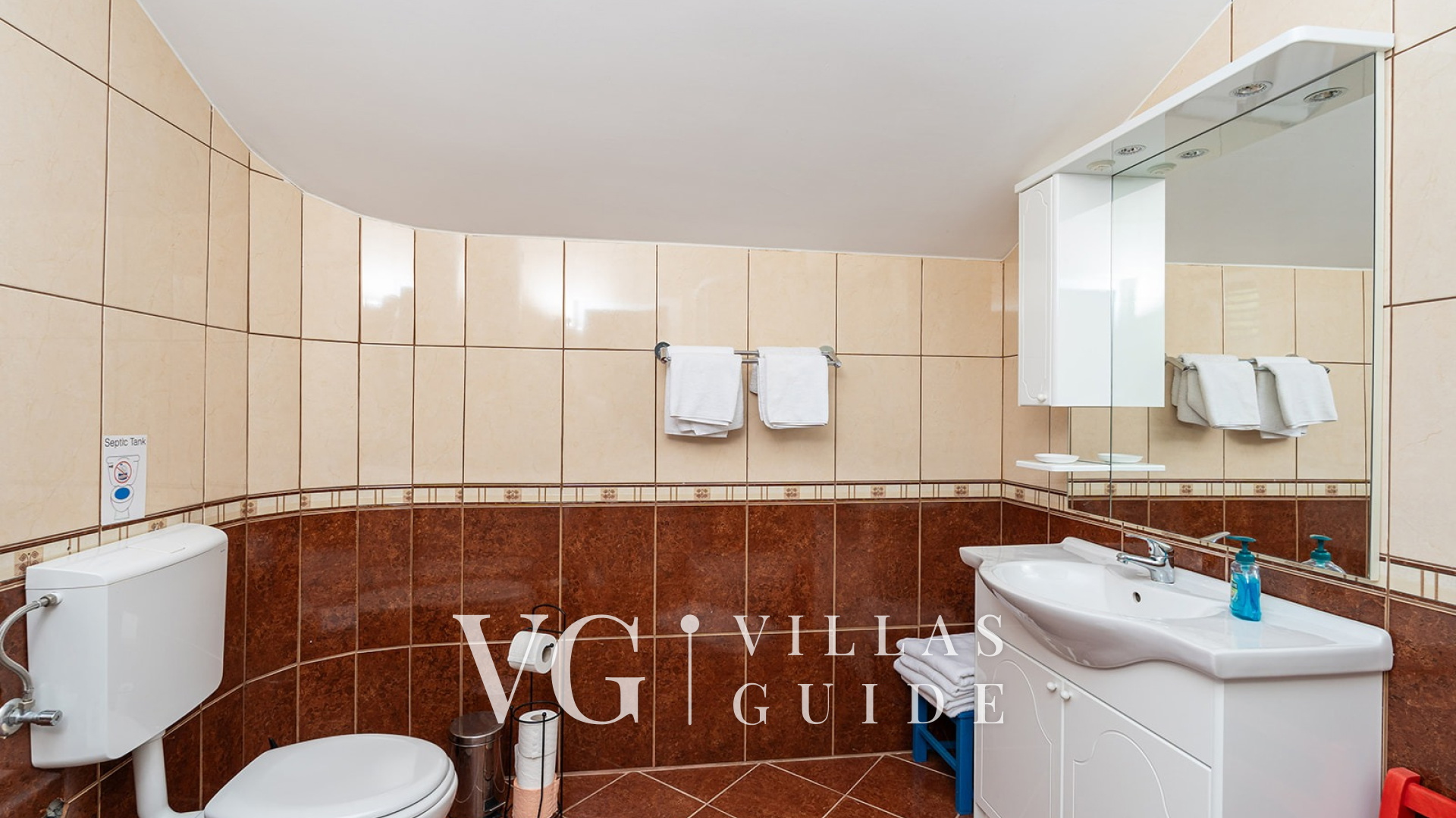 Grand view Orasac Kupaonica