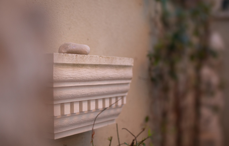 Villa Palazzo Antiqua beachfront Vis