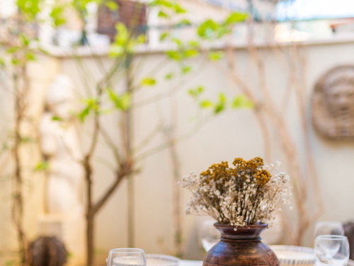 Villa Palazzo Antiqua island Vis