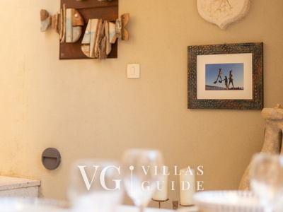 Villa Palazzo Antiqua island Vis