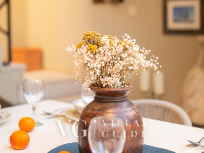 Villa Palazzo Antiqua island Vis Kitchen