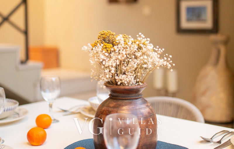 Villa Palazzo Antiqua island Vis Kitchen